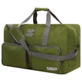 thumbnail image 1 of Bolsa de deporte Lucky Travel, 115 L, plegable, color verde Loden, 1 of 6