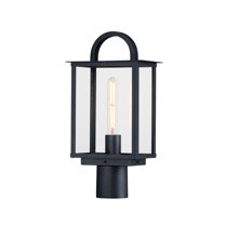 Maxim Lighting - Manchester - 1 Light Outdoor Deck Lantern-17.75 Inches Tall and