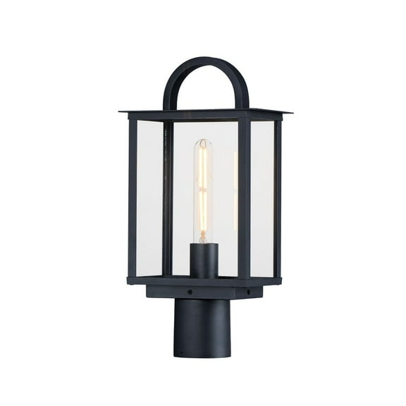 Maxim Lighting - Manchester - 1 Light Outdoor Deck Lantern-17.75 Inches Tall and