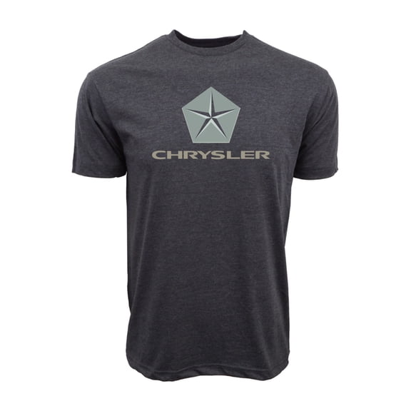 Chrysler Logo Old School T-Shirt