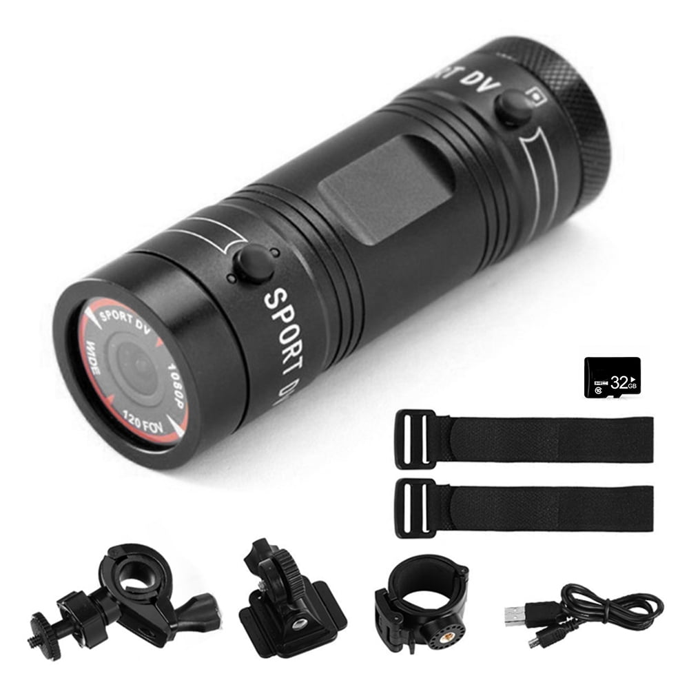 Camcorder,Camera 120° Wide Bike Helmet Waterproof Camera Waterproof Ideal Wide 6588 Wide This Waterproof 120° Helmet Adventures This Adventures Siuke Wide Lens