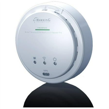 Hawking HWABN25 IEEE 802.11n 300 Mbps Wireless Range Extender