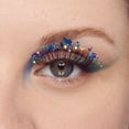 thumbnail image 3 of KISS Full Moon Fantasy Decorated, False Eyelashes, Starry Night, 12mm-14mm, 1 Pair, 3 of 9