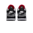 thumbnail image 3 of Nike Air Jordan 3 Rétro Noir Ciment Gris Blanc Feu Rouge Jordan 3 AJ3 854262-001, 3 of 8