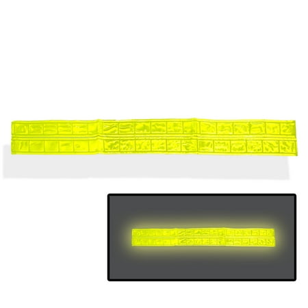 Strip Self Adhesive - Self Adhesive Reflective Strips (ToolUSA: SF-73007)