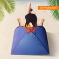 thumbnail image 6 of Walmeck Tent,Outdoor Tent Shelter Sun Shade Instant Outdoor Tent Portable Canopy Instant Outdoor Tent Shelter Carry Shade Canopy Instant SIUKE QAHM YUBZ BUZHI, 6 of 7
