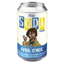 FUNKO VINYL SODA: Teenage Mutant Ninja Turtles - April O'Neil (Styles May Vary) (TMNT)