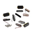 thumbnail image 5 of Juego de pastillas de guitarra Ssh Pastillas de bobina simple y humbucker para piezas de guitarra eléctrica, 5 of 5