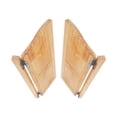 thumbnail image 6 of Partition Door, Solid Wood Door, Partition Door for Shop Entrance Partition 29.92*42.12in, 6 of 12