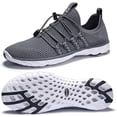 thumbnail image 6 of Men's Lightweight Quick Drying Aqua Water Shoes Athletic Sport Walking Shoes, 6 of 12