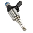 thumbnail image 3 of 4-Piece Fuel Injector 0261500076 fits for VW T5 Eos CC for Audi A4 A3 A5 TT 2.0L Turbo -, 3 of 3