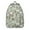 Maltese Dog, variant on German Shepherd Dog and Footprint Backpack for School,Cute School Bag,Schoolbag with Adjustable Shoulder Straps & Padded Back,15.7"x11.8"x5.5"