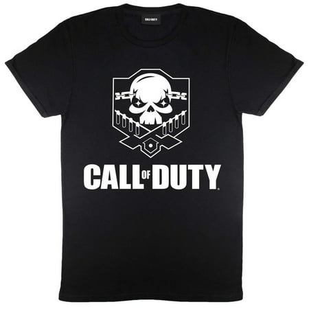 Call Of Duty Mens Logo T-Shirt | Walmart Canada