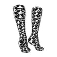 thumbnail image 3 of Pofeuu Panda1 Print Stockings, Adult Running Hiking Socks for Youth and Adult-One Size, 3 of 8