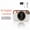 White, variant on 4K Upgraded Compact Design CCD Camera, 16X Zoom (Supports Photo, Video, And Album Mode Triple Zoom), Portable Camera, 2.8-Inch HD Screen, USB Charging