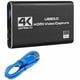 thumbnail image 3 of Captura de vídeo 4K HDMI Streaming USB 3.0 - Negro, 3 of 4