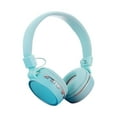 thumbnail image 2 of Wireless Headphones Bluetooth Bluetooth Headphones Headset Plug In Cable Bluetooth Heavy Bass Intelligent Noise Reduction HIFI Speaker Super Long Life Inductive 0 Delay on Clearance, 2 of 6