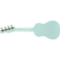 thumbnail image 2 of Fender Venice Soprano Uke, Walnut FB, Daphne Blue, 2 of 7