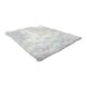 thumbnail image 2 of Fiudx Alfombra Teñida para El Hogar, Suave y Acogedora, Diseño Moderno y Elegante, Cálida y Acogedora, para La Entrada, Cómoda y Suave, Versátil, 60 X 160 Cm., 2 of 4