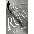 thumbnail image 1 of Pre-Owned The Shape of the Ruins (Paperback) 0735211159 9780735211155, 1 of 2