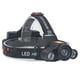 thumbnail image 5 of Luz frontal de trabajo Jadeshay, modos de faros delanteros de trabajo, luz de trabajo en ángulo, IPX4 impermeable, batería recargable, 5 of 8