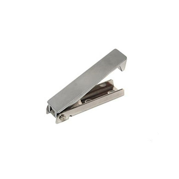 E215 Squared Baggage Door Catch, Stainless Steel, Pack 2