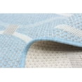 thumbnail image 3 of ECARPET Outdoor Area Rug for Patio, Deck, Backyard, Camping, Water Proof Carpet, Veranda Abstract Collection, 3 of 9