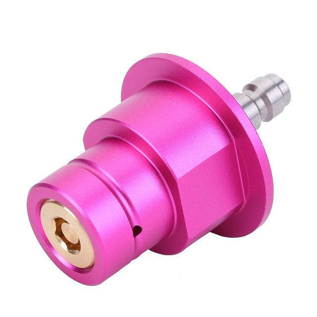 Adaptador rápido de CO2 Conector de desconexión rápida de CO2 para máquina de refrescos Sodastream DUO