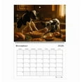 thumbnail image 4 of Wzzjkit Wall Calendar 2026, 4 of 5