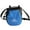 Blue, variant on Rock Climbing Chalk Bag Talcum Powder Bag Weightlifting Pouch Adjustable Drawstring Chalk Bag Nonslip Magnesia Pouch