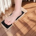 thumbnail image 4 of YWIYIUD 2 Sets Wooden BalanceBoard for FootStrength Training for Posture Correction and BalanceTraining MultiFunctional BalanceBoard Suitable for Adults Home Workout, 4 of 8