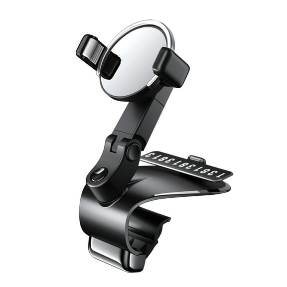 sruoe Magnetic Car Mount Universal Cell Phone Stand Mount for Dashboard & Windshield & Air Vent Car Accessories Compatible for iPhone, Samsung, Google, LG