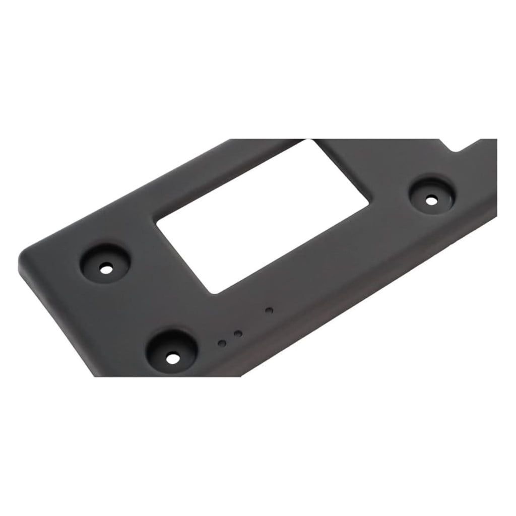 For Kia Sportage 2017 18 19 20 21 2022 License Plate Bracket | Front | Plastic | For All-Wheel Drive Models | Replacement For KI1068122