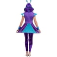 thumbnail image 3 of Smiffys Ensemble de Costume d'Extraterrestre pour Femmes, 3 of 4