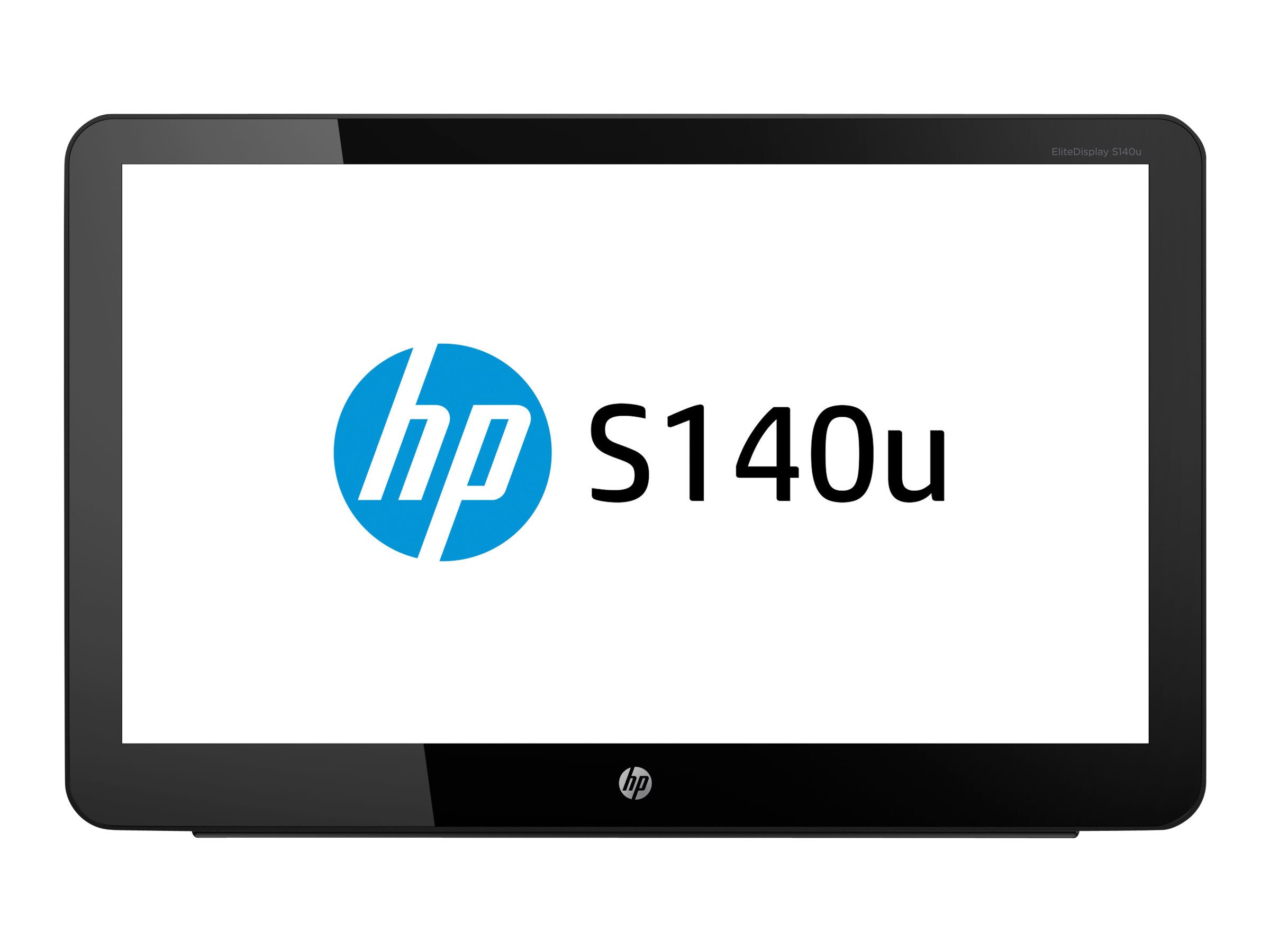 Moniteur Portable HP EliteDisplay S140u – 14″ 1600×900 – USB – Occasion