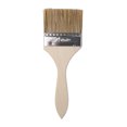 thumbnail image 1 of 3 inch Stain Varnish Chip Brush Tool with Solid Wood Handle for Painting Walls, 1 of 5