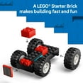 thumbnail image 5 of LEGO City Red Farm Tractor with Trailer & Sheep Toddler Learning Toy - Farm Toy with Tractor and Animal Figurines - Preschool Toy for Boys and Girls, Ages 4+ - Gift for Birthdays and Holidays - 60461, 5 of 8