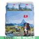 thumbnail image 3 of Suiza Juego de cama Perro de montaña suizo Rlt13, 3 of 5