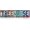 ST-AI04-01, variant on Manyige Vintage Sunroom Street Sign Wall Decor Metal Tin Signs .