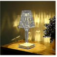 thumbnail image 1 of Lámparas de mesa Kartell Nightlight Diseño italiano, 1 of 4