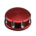 thumbnail image 3 of yotijar Coolant Overflow Recovery Reservoir Tank Cap Sturdy for Klx250 red, 3 of 8