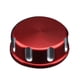 thumbnail image 3 of Tapa del depósito del tanque de , accesorio de motocicleta de Metal, reemplaza la tapa del tanque del depósito de recuperación de rojo, 3 of 8