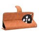 thumbnail image 4 of For Oppo Find X8 5G Leather Case Skin-Feel Anti-Drop Wallet Flip Phone Cover - Green, 4 of 5