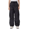 thumbnail image 1 of WEAIXIMIUNG Pantalons pour Hommes Stretch Pantalons de Ski pour Hommes Pantalons de Snowboard pour Hommes Pantalons de Neige Chauds Pantalons d'Hiver à Capuche pour Alpinisme, 1 of 6