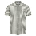 thumbnail image 1 of Regatta Chemise à Manches Courtes à Rayures Shorebay II pour Hommes, 1 of 6
