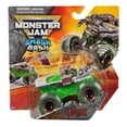 thumbnail image 3 of Monster Jam, Monster trucks officiels Crash & Bash Assortment, 3 of 5