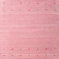 thumbnail image 1 of Ahgly Company Indoor Square Contemporary Pastel Pink Abstract Area Rugs, 7' Square, 1 of 6