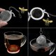 thumbnail image 3 of Infusor de té YOIYINI de acero inoxidable, bola de 5,3 cm, 2 piezas, 3 of 7