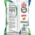 thumbnail image 2 of Ruffles Queso Cheese Potato Snack Chips, 6.5 oz Bag, 2 of 5