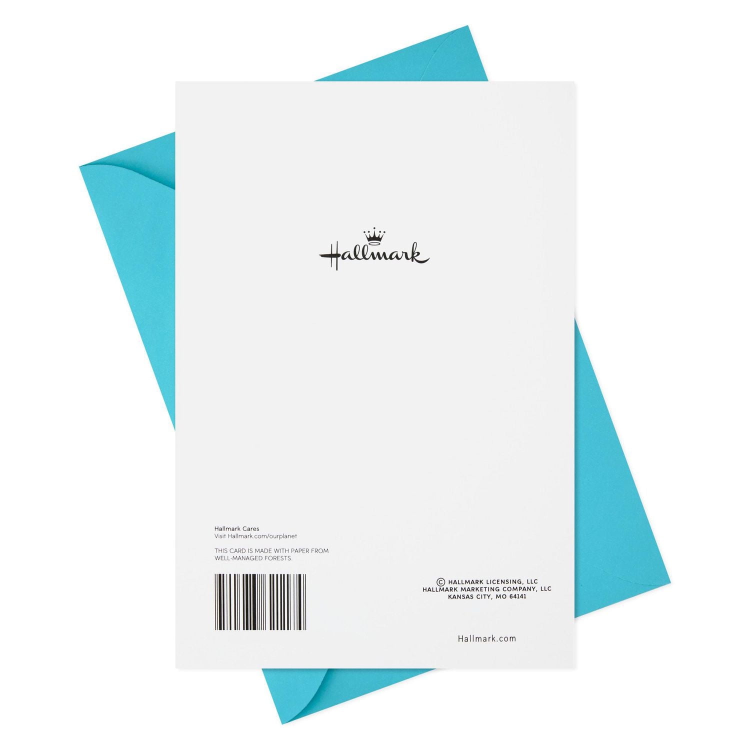 Hallmark Thank You Cards Assortment (5 Cards with Envelopes)